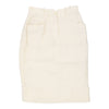 Vintage cream Pennyblack Midi Skirt - womens 30" waist