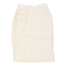  Vintage cream Pennyblack Midi Skirt - womens 30" waist