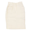 Vintage cream Pennyblack Midi Skirt - womens 30" waist