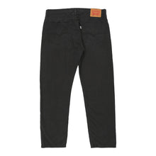  Vintage black White Tab 502 Levis Trousers - mens 36" waist