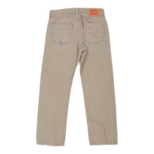  Vintage brown 505 Levis Trousers - mens 32" waist