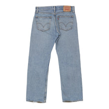  Vintage blue 505 Levis Jeans - womens 33" waist