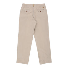  Vintage cream Timberland Trousers - mens 36" waist
