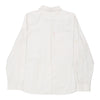 Vintage white Lauren Ralph Lauren Shirt - womens x-large