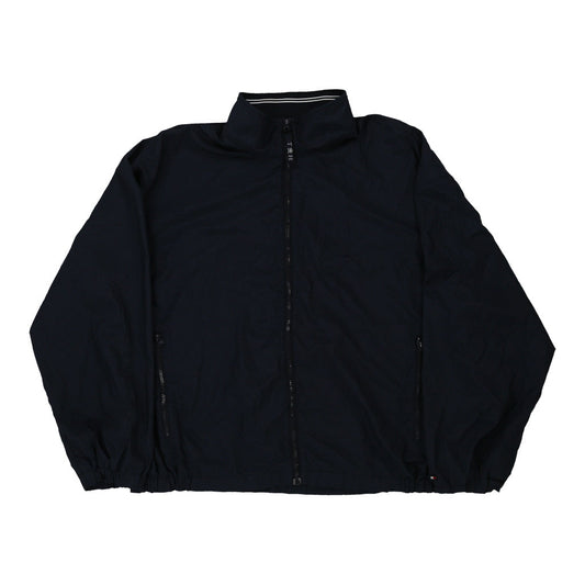 Vintage navy Tommy Hilfiger Jacket - mens xx-large