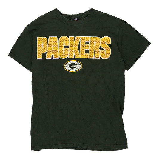 Vintage green Green Bay Packers Nfl Team Apparel T-Shirt - mens x-small