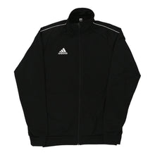  Vintage black Adidas Track Jacket - mens medium