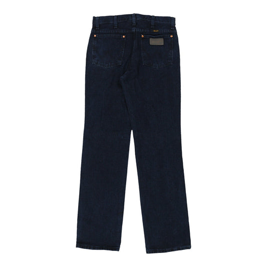 Vintage dark wash Wrangler Jeans - womens 30" waist