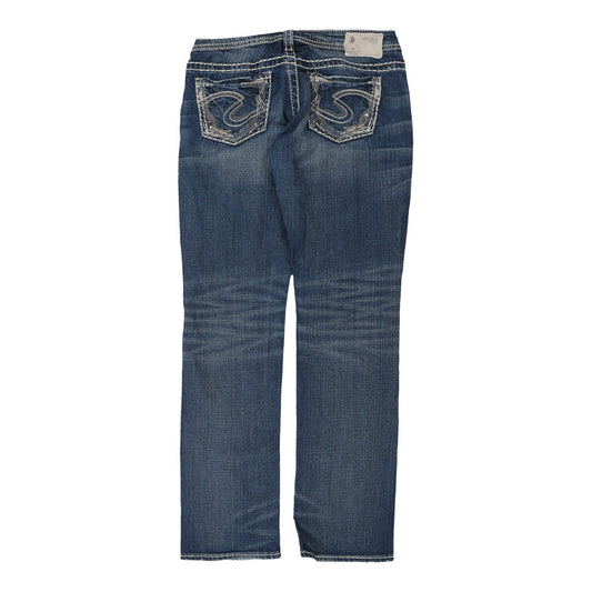 Vintage blue Silver Jeans - womens 29" waist