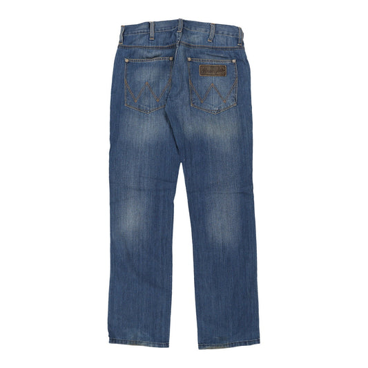 Vintage blue Wrangler Jeans - womens 32" waist