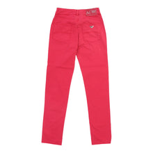  Vintage pink Armani Jeans Jeans - womens 27" waist