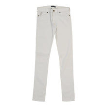  Vintage white Armani Jeans Jeans - womens 28" waist