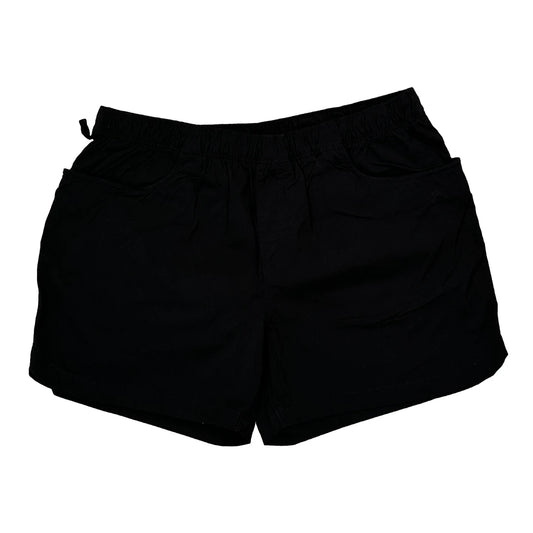 Carhartt Sport Shorts - XL Black Nylon