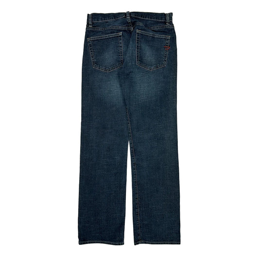 Diesel Jeans - 26W 31L Dark Wash Denim