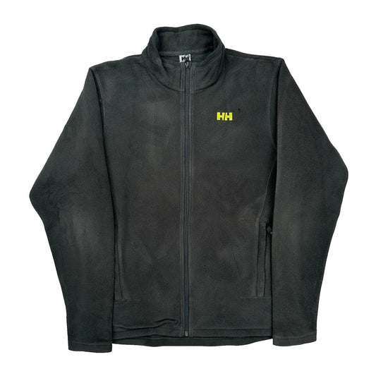 Helly Hansen Fleece - XL Black Polyester