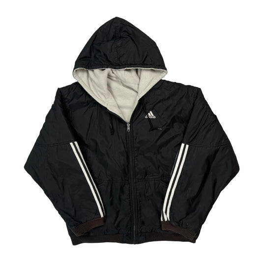 Adidas Reversible Jacket - XL Black Polyester