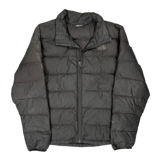 550 Fill The North Face Puffer - Medium Black Polyester