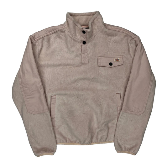 Dickies Fleece - Medium Pink Polyester