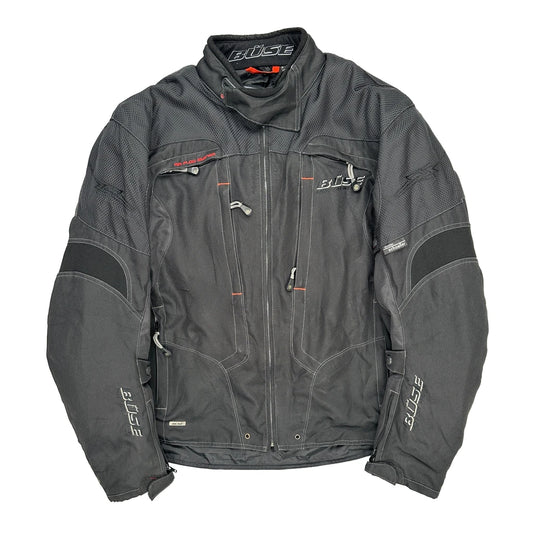 Buse Jacket - 3XL Black Polyester