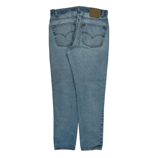 Levis Jeans - 35W 32L Light Wash Denim
