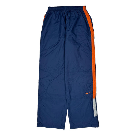 Nike Striped Tracksuit - XL Navy Polyester