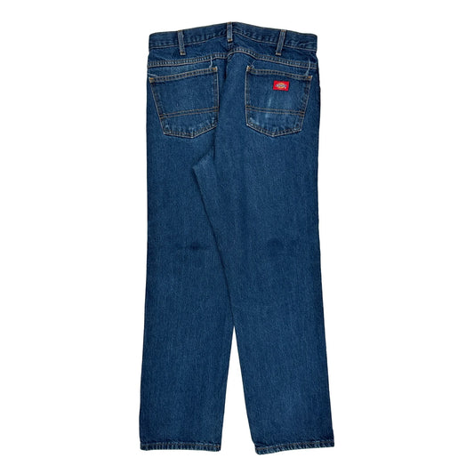 Dickies Jeans - 34W 32L Blue Denim
