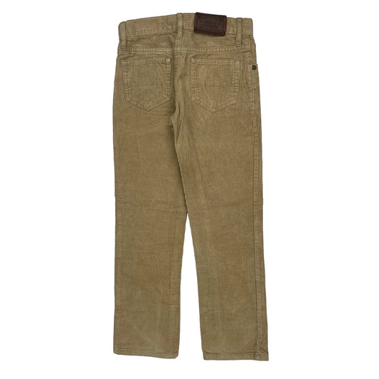 Age 6 Polo By Ralph Lauren Cord Pants - XS Beige Corduroy