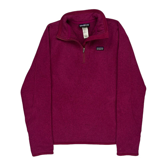 Patagonia Fleece - Medium Purple Polyester