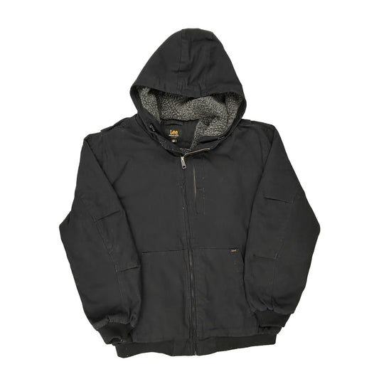 Lee Jacket - 2XL Black Polyester
