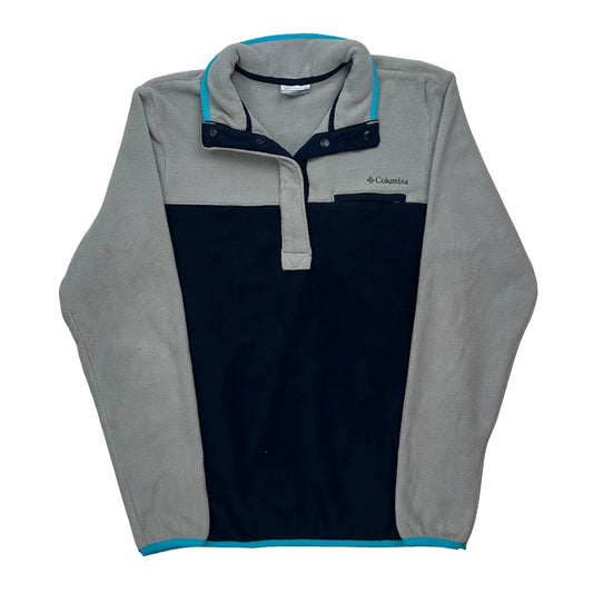 Columbia Fleece - Medium Grey Polyester