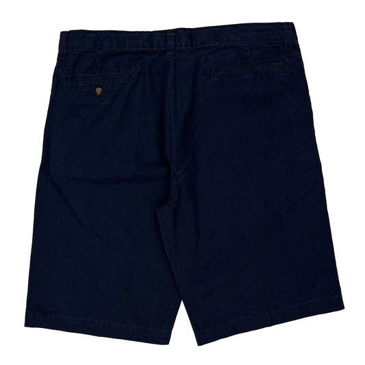 Dickies Shorts - 35W 11L Navy Cotton