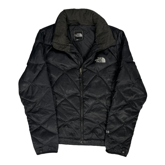 550 Fill The North Face Puffer - Small Black Polyester