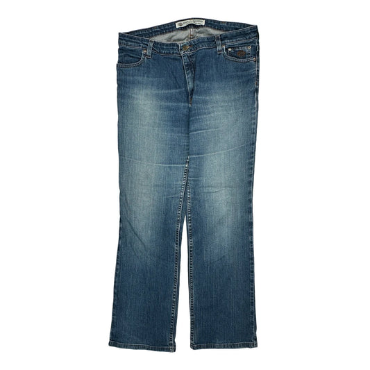 Harley Davidson Jeans - 36W 32L Blue Denim