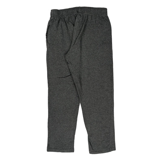 Reebok Joggers - Large Grey Cotton Blend
