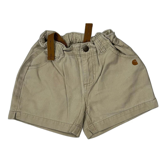 Age 8 Carhartt Shorts - Smallw 3L Beige Cotton