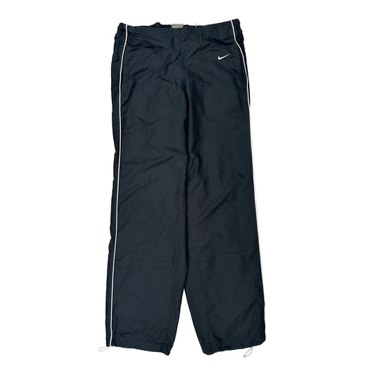 Nike Tracksuit - Small Black Polyester