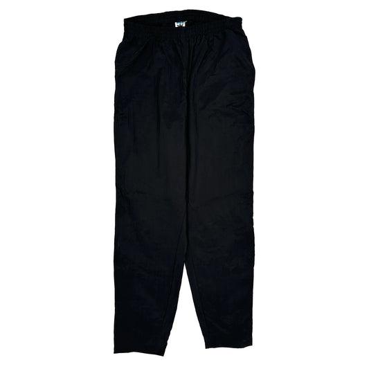 Adidas Tracksuit - Large Black Polyamide