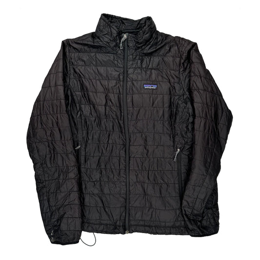 Patagonia Puffer - XL Black Polyester