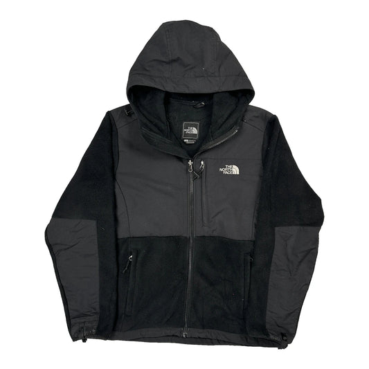 The North Face Denali Fleece Jacket - Large Black Polyester