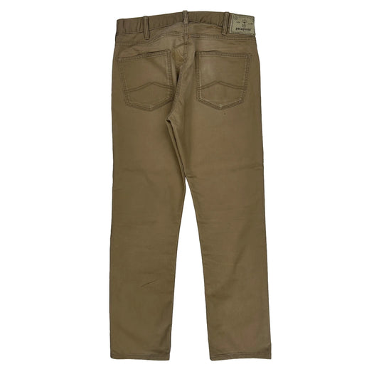 Patagonia Chinos - 32W 30L Khaki Cotton