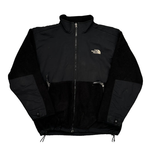 Age 14-16 The North Face Fleece - XL Black Polyester