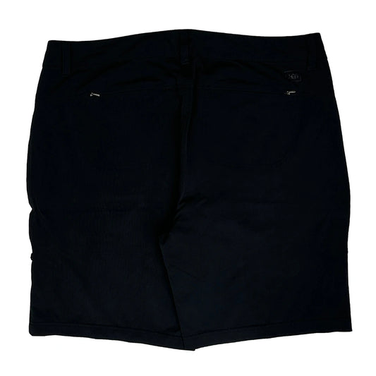 Rei Shorts - 36W UK 14 Navy Nylon