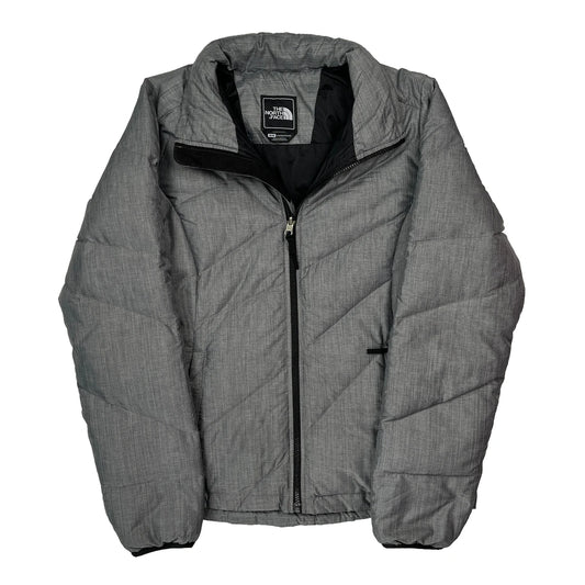 550 Fill The North Face Puffer - Medium Grey Polyester