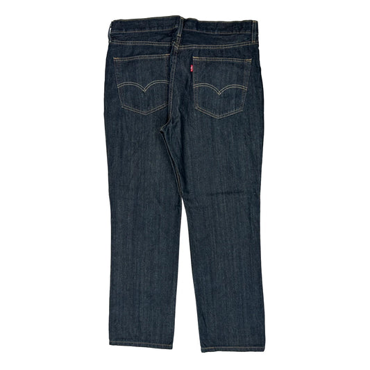 Vintage 514 Levis Jeans - 36W 30L Blue Denim