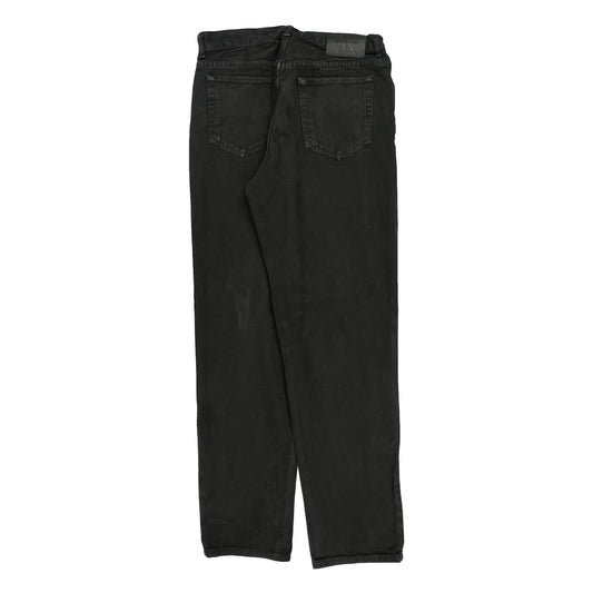 Calvin Klein Jeans Jeans - 32W 31L Black Cotton