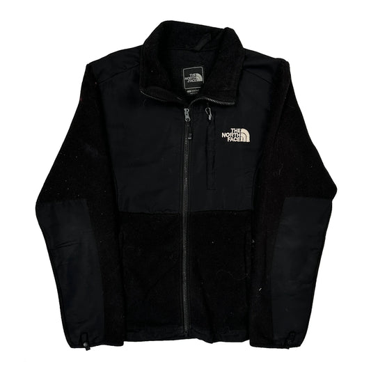 The North Face Fleece Jacket - Small Black Polyester