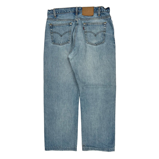 Levis Jeans - 34W 30L Light Wash Denim