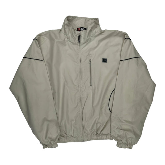 Wilson Jacket - Medium Beige Polyester