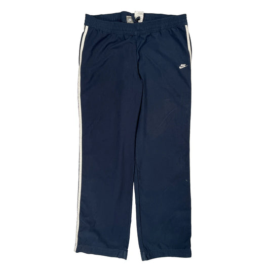 Nike Tracksuit - Medium Navy Polyester