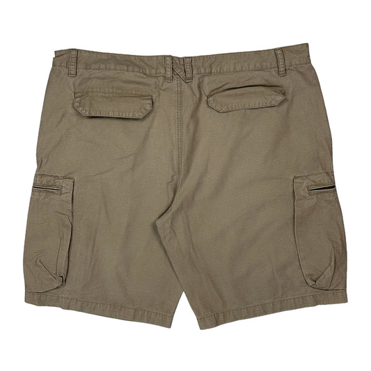 Nike Cargo Shorts - 38W 9L Beige Cotton